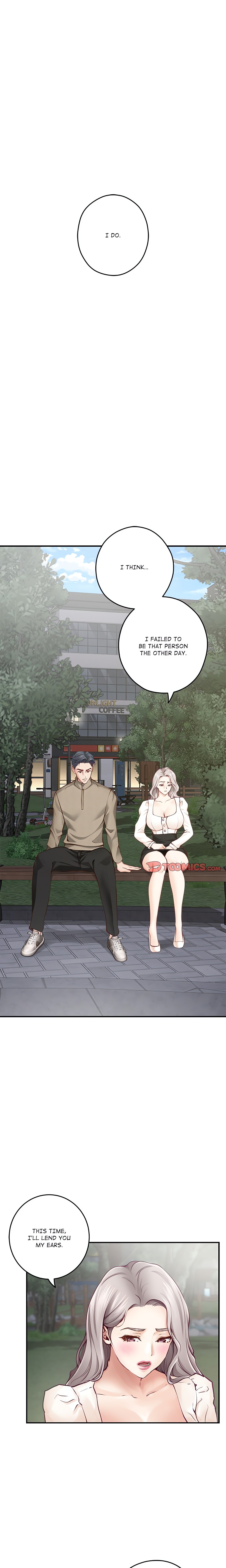 God of Ecstasy (Official) chapter 56 page 21