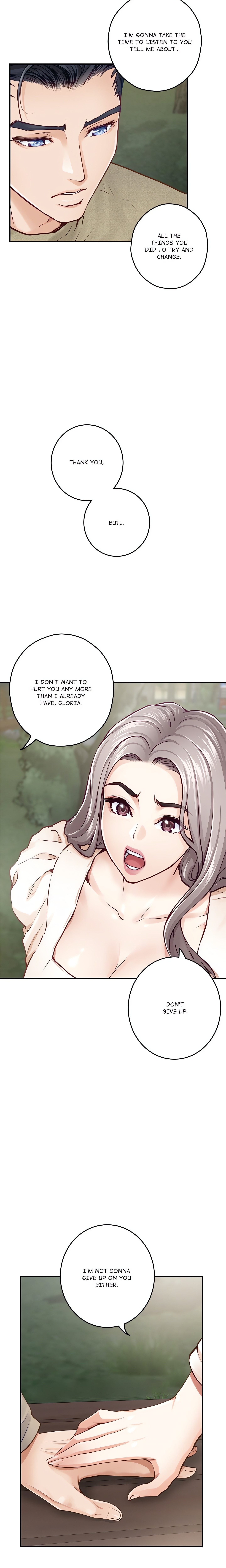 God of Ecstasy (Official) chapter 56 page 22