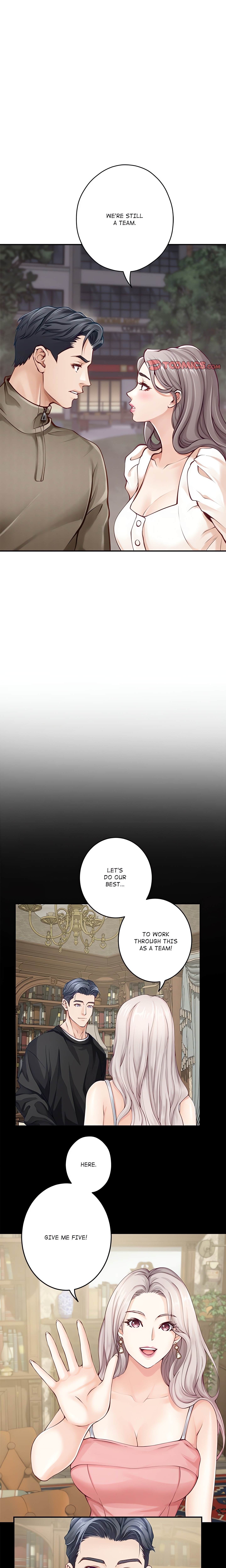 God of Ecstasy (Official) chapter 56 page 23