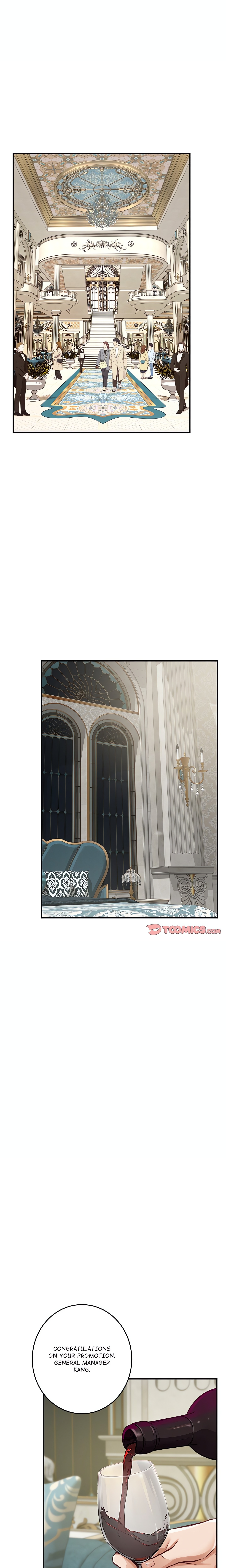 God of Ecstasy (Official) chapter 56 page 26