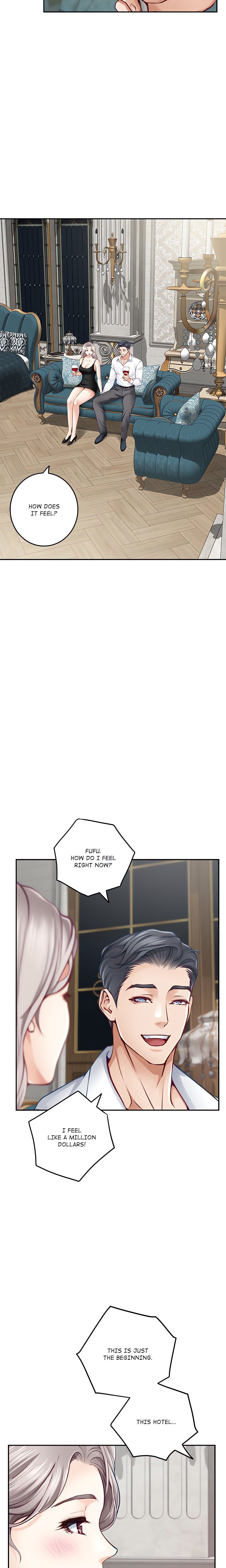 God of Ecstasy (Official) chapter 56 page 27