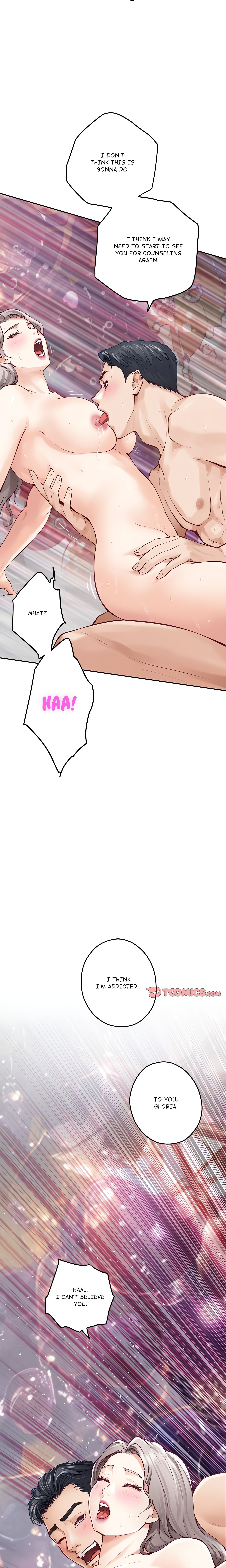 God of Ecstasy (Official) chapter 56 page 31