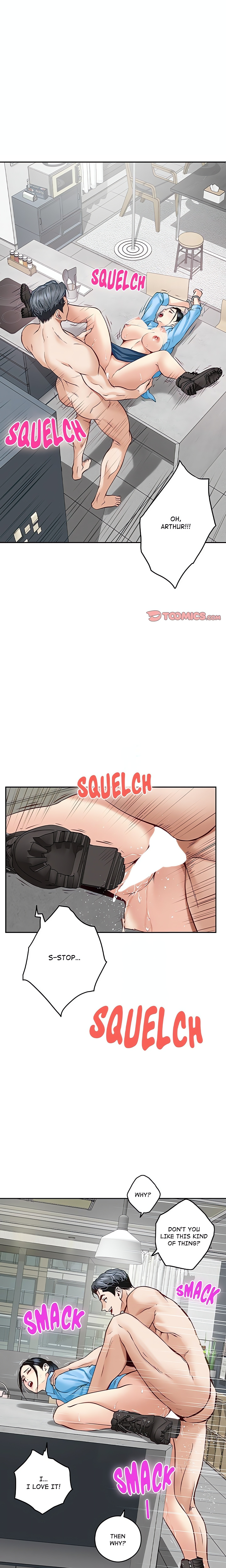 God of Ecstasy (Official) chapter 6 page 1