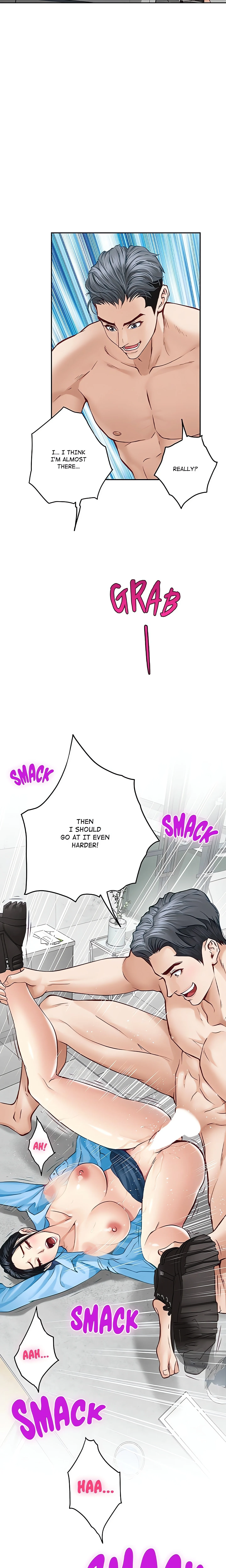 God of Ecstasy (Official) chapter 6 page 2