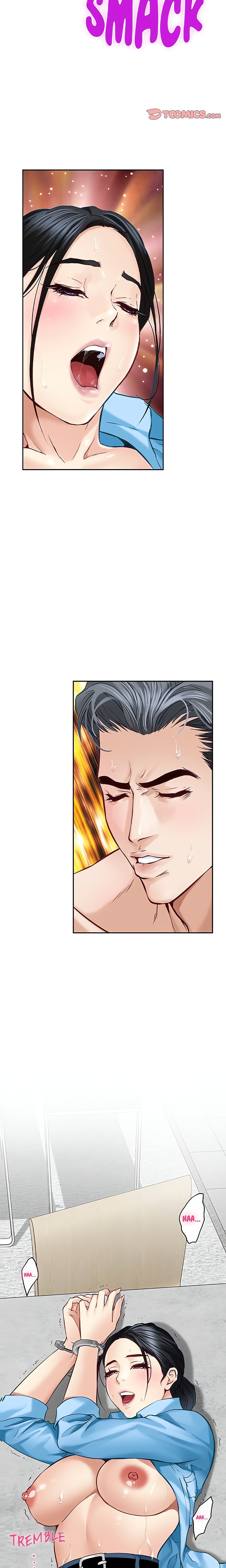 God of Ecstasy (Official) chapter 6 page 3