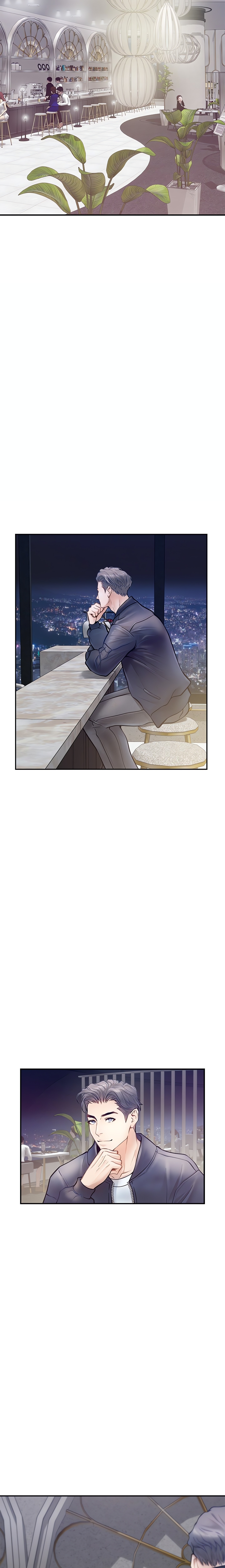 God of Ecstasy (Official) chapter 6 page 5