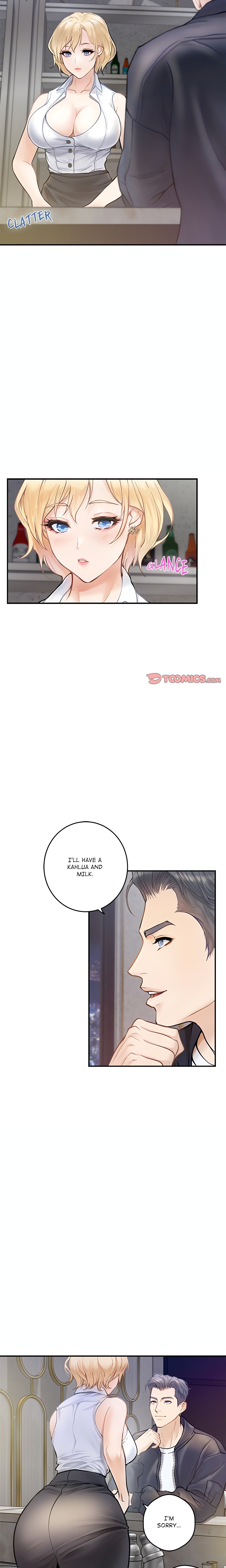 God of Ecstasy (Official) chapter 6 page 6