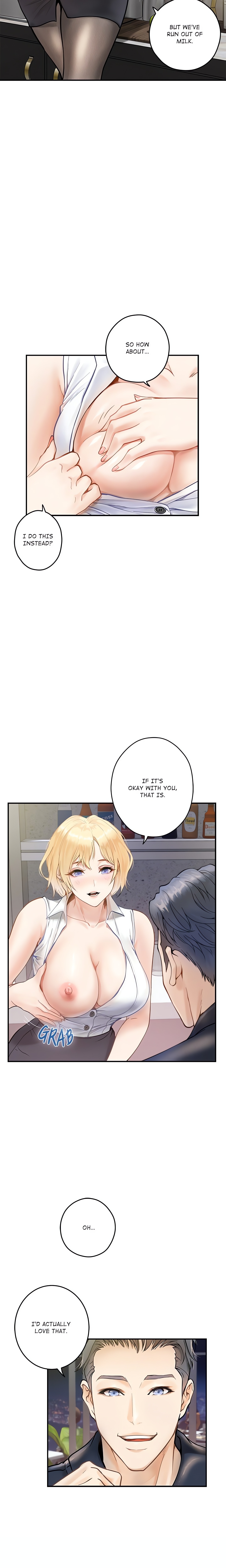 God of Ecstasy (Official) chapter 6 page 7