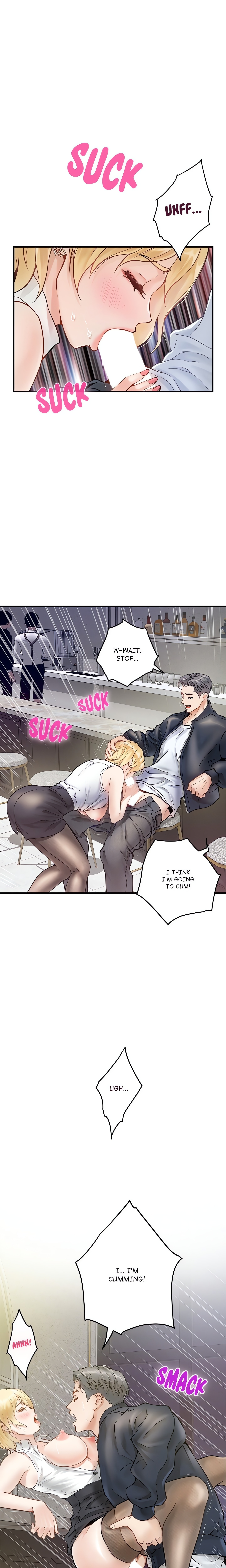 God of Ecstasy (Official) chapter 6 page 10