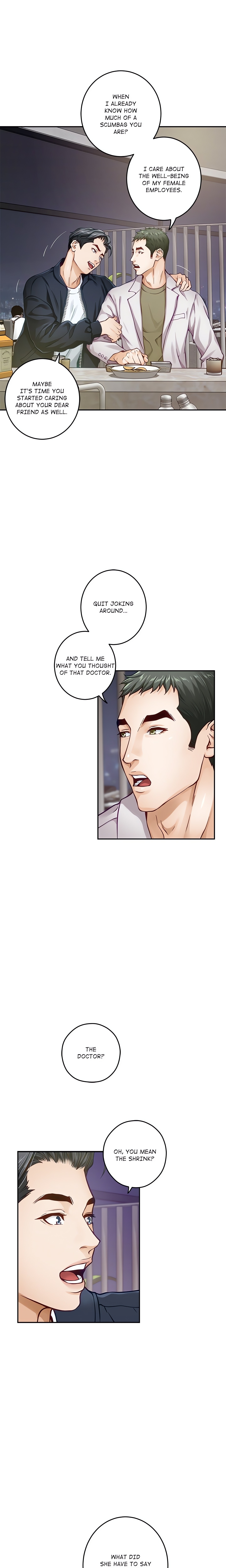 God of Ecstasy (Official) chapter 6 page 15