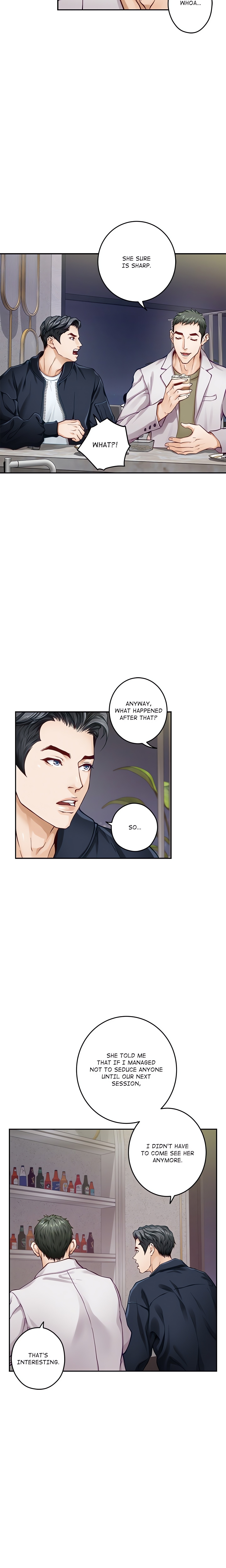 God of Ecstasy (Official) chapter 6 page 17