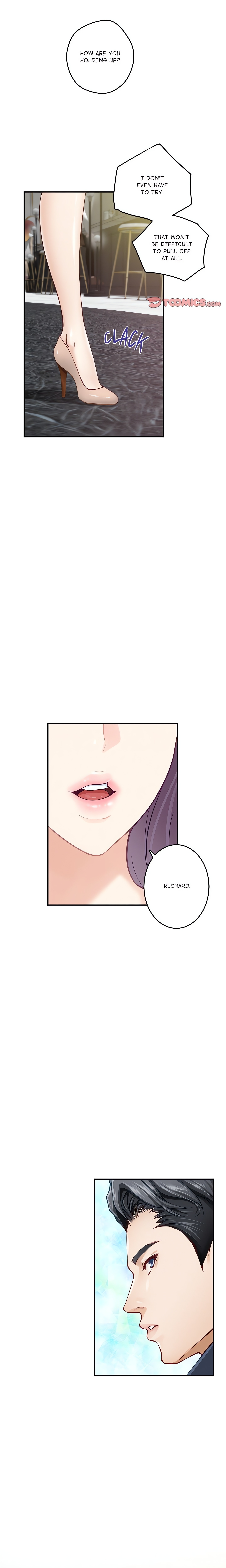 God of Ecstasy (Official) chapter 6 page 18