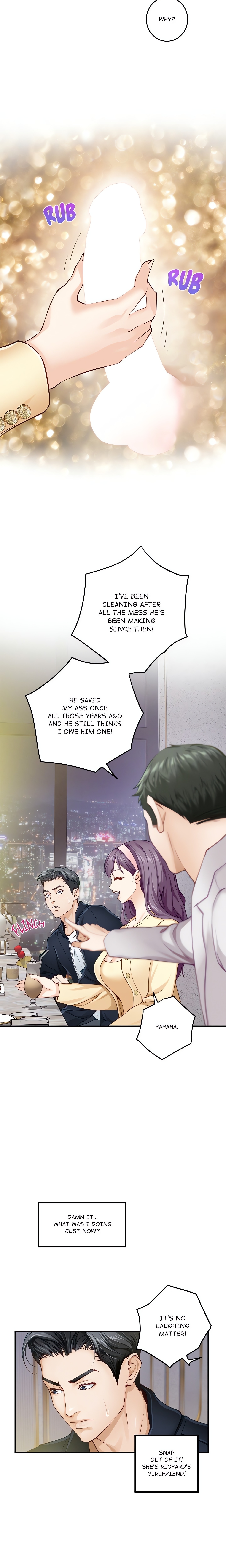 God of Ecstasy (Official) chapter 6 page 22