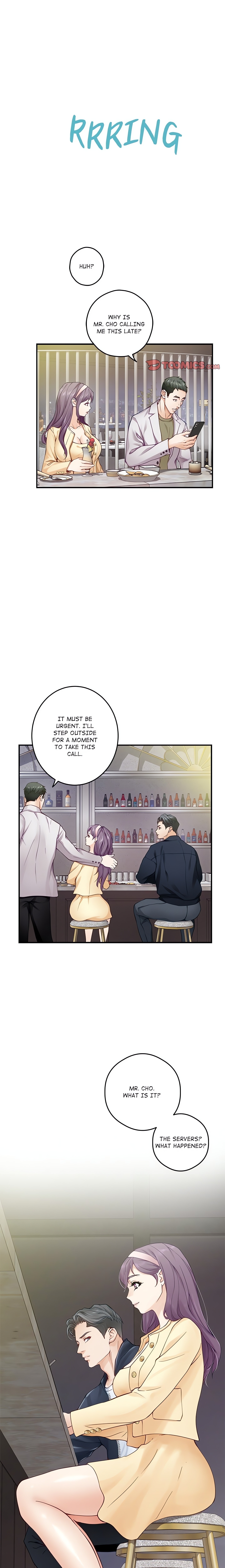 God of Ecstasy (Official) chapter 6 page 23