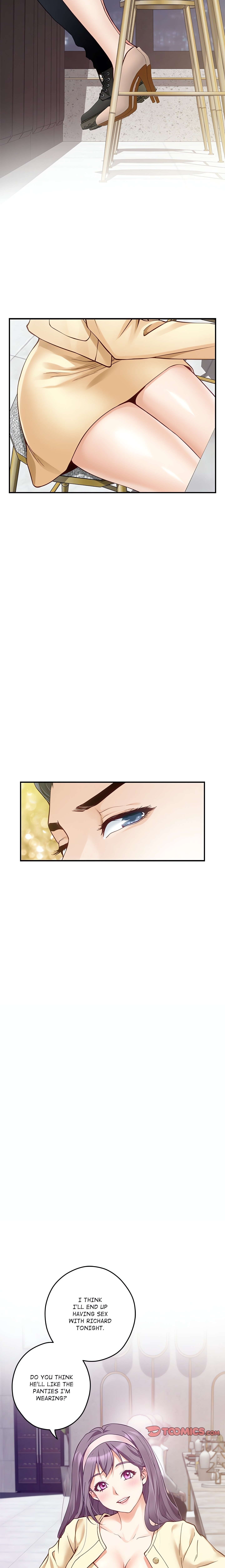God of Ecstasy (Official) chapter 6 page 24