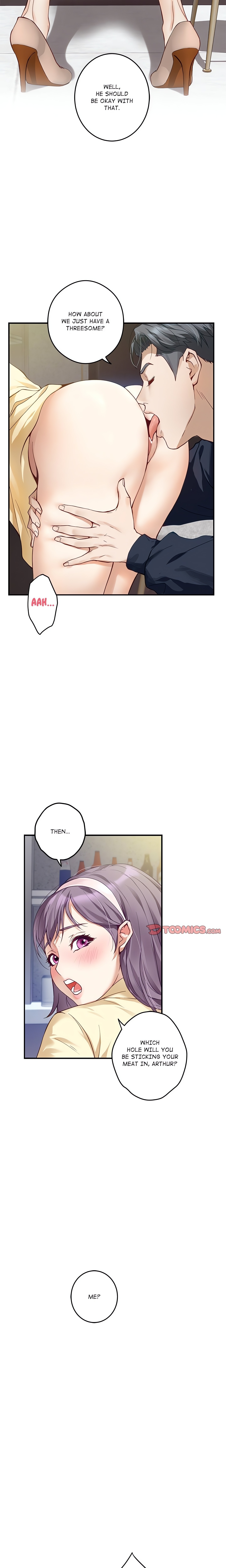 God of Ecstasy (Official) chapter 6 page 26