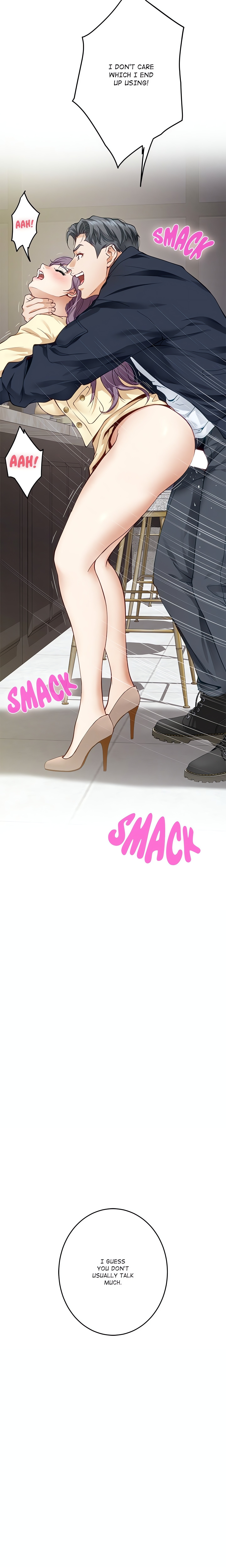 God of Ecstasy (Official) chapter 6 page 27