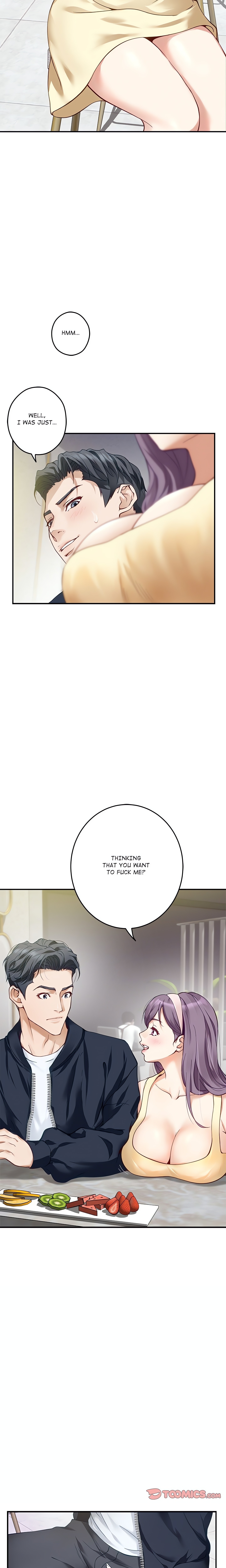 God of Ecstasy (Official) chapter 6 page 29