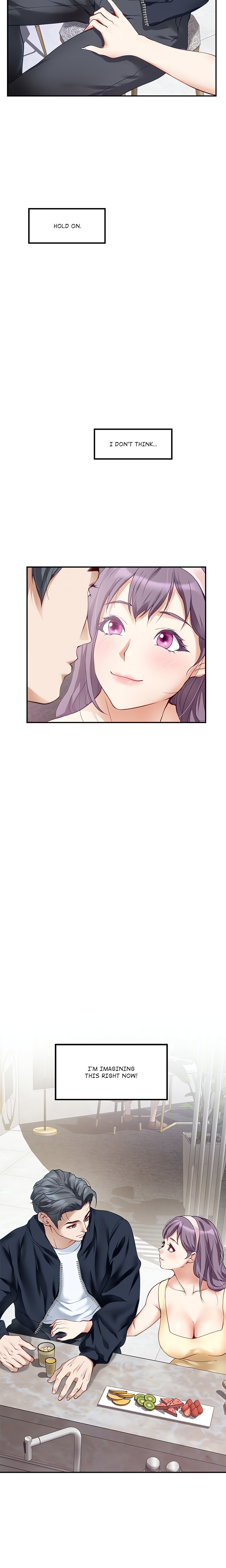 God of Ecstasy (Official) chapter 6 page 30