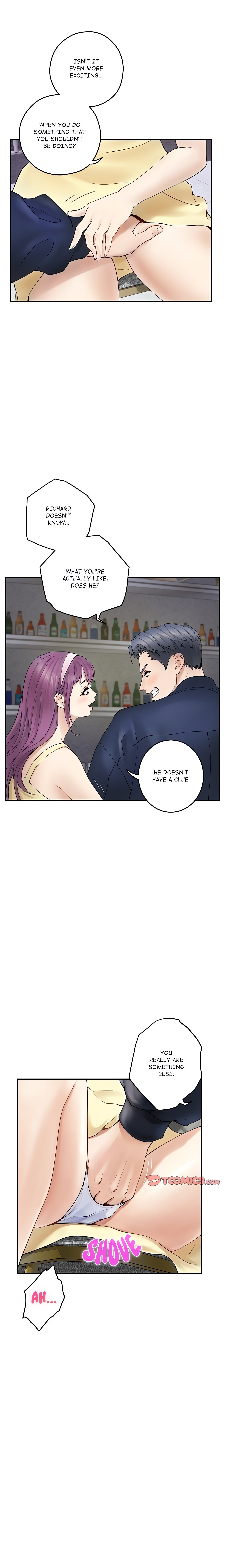 God of Ecstasy (Official) chapter 7 page 4
