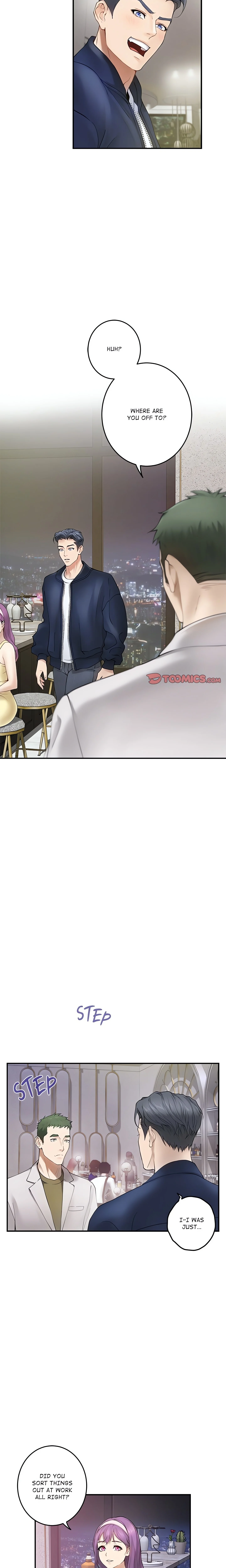 God of Ecstasy (Official) chapter 7 page 6