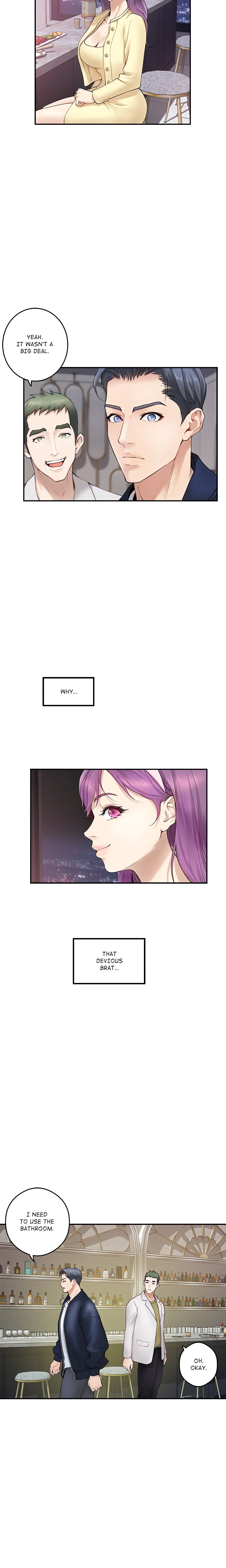 God of Ecstasy (Official) chapter 7 page 7
