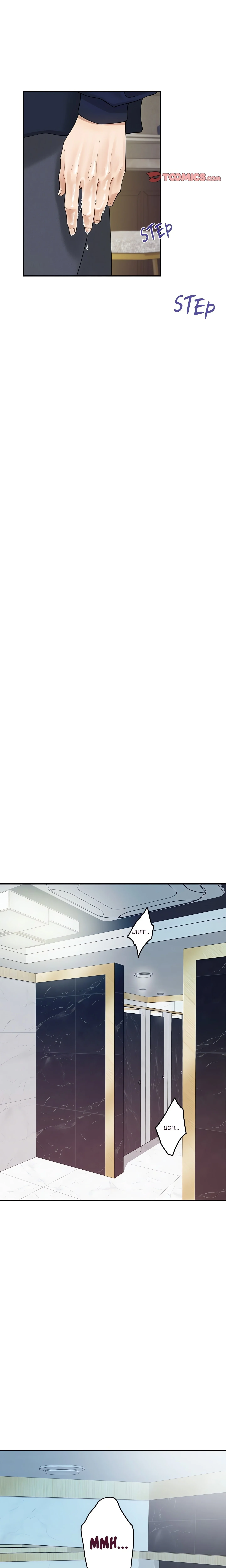 God of Ecstasy (Official) chapter 7 page 8
