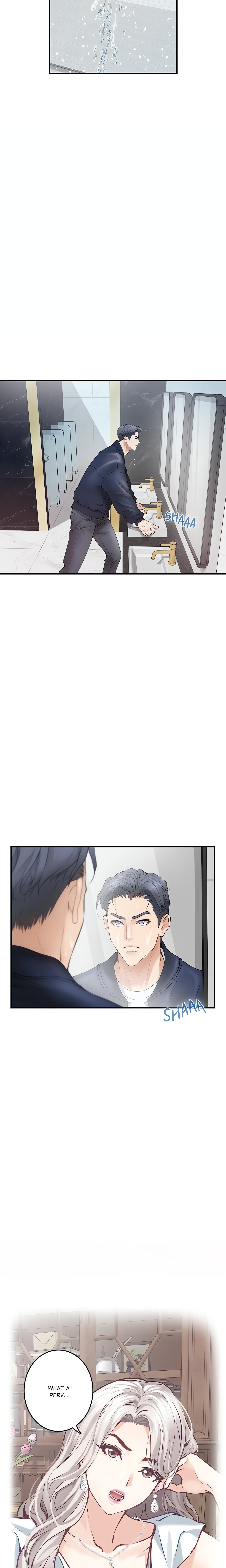 God of Ecstasy (Official) chapter 7 page 10