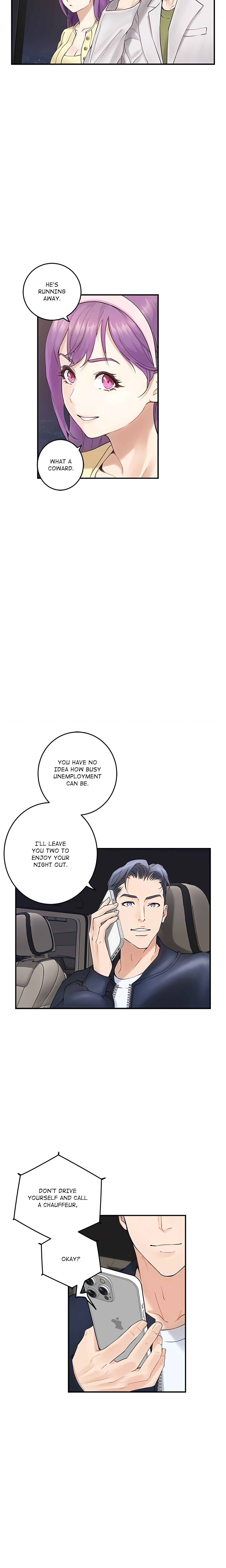 God of Ecstasy (Official) chapter 7 page 12