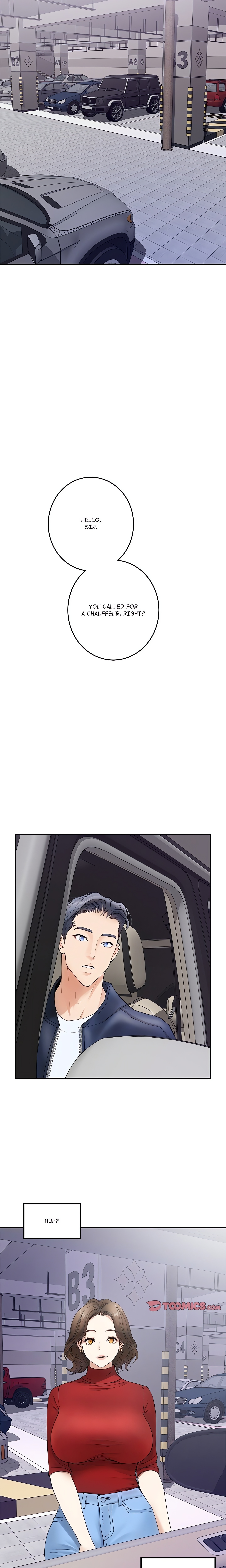 God of Ecstasy (Official) chapter 7 page 14