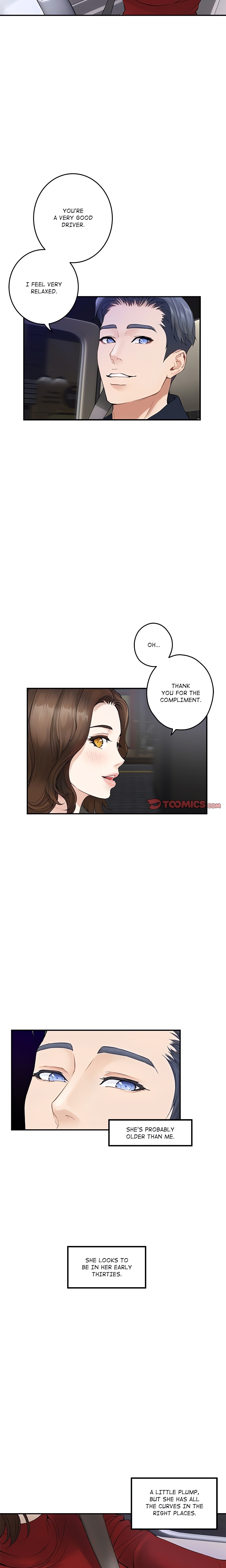 God of Ecstasy (Official) chapter 7 page 16