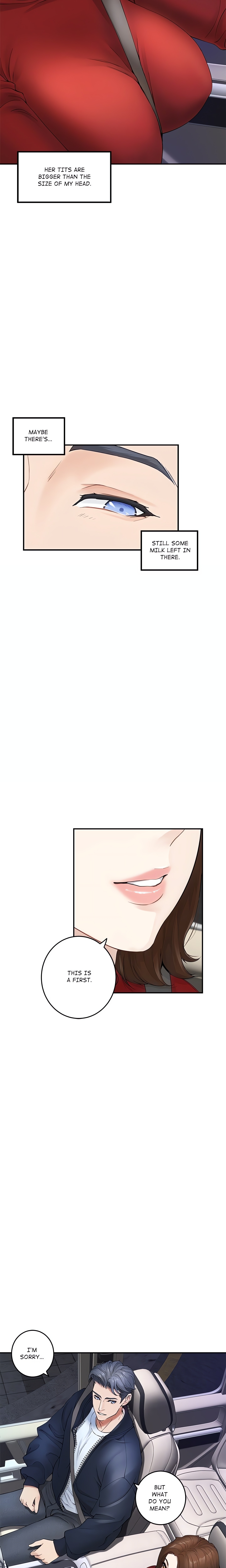 God of Ecstasy (Official) chapter 7 page 17