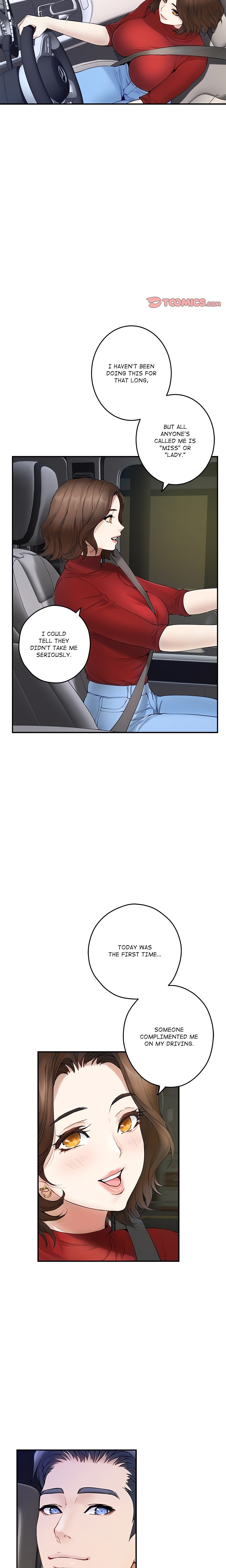 God of Ecstasy (Official) chapter 7 page 18