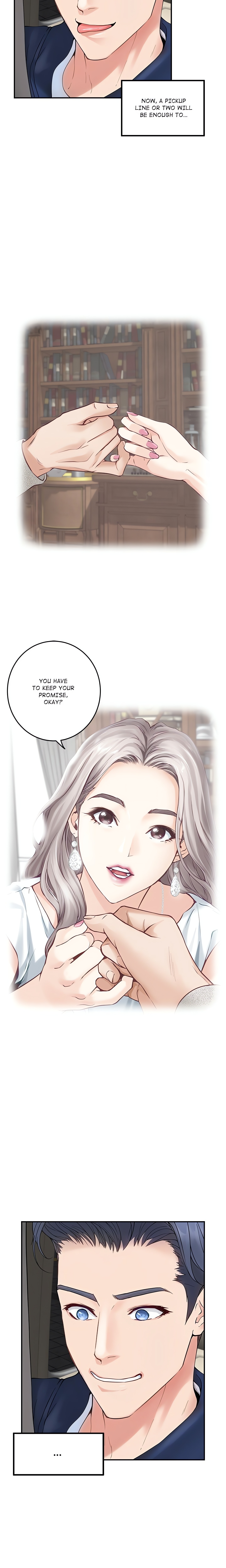 God of Ecstasy (Official) chapter 7 page 20