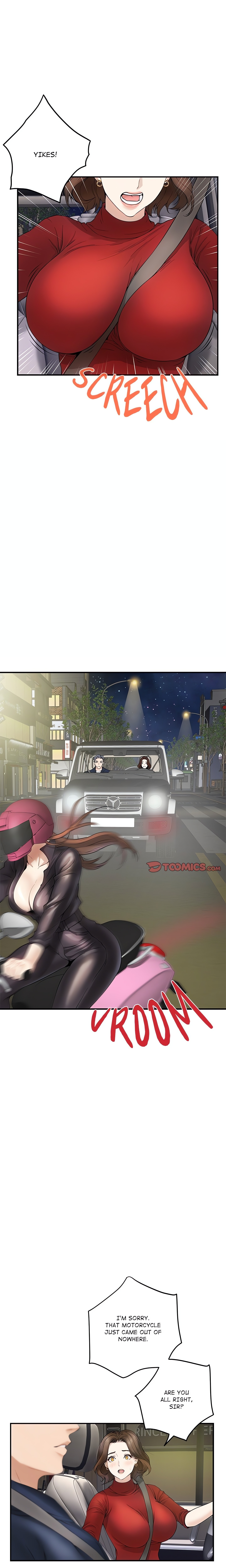 God of Ecstasy (Official) chapter 7 page 21