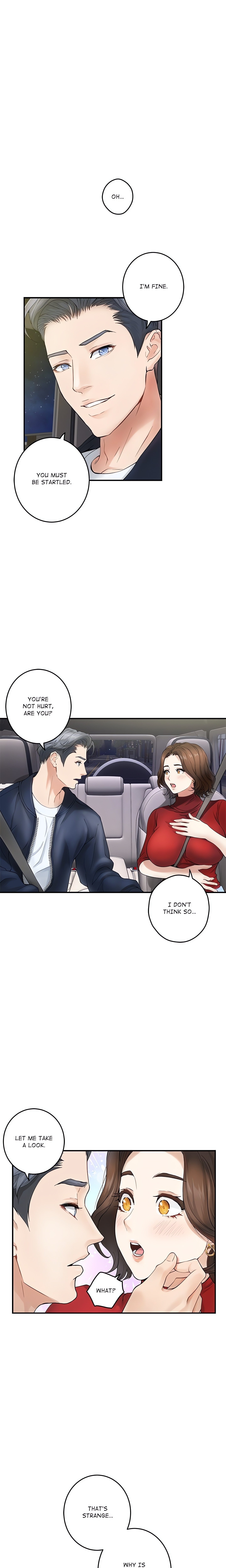God of Ecstasy (Official) chapter 7 page 22
