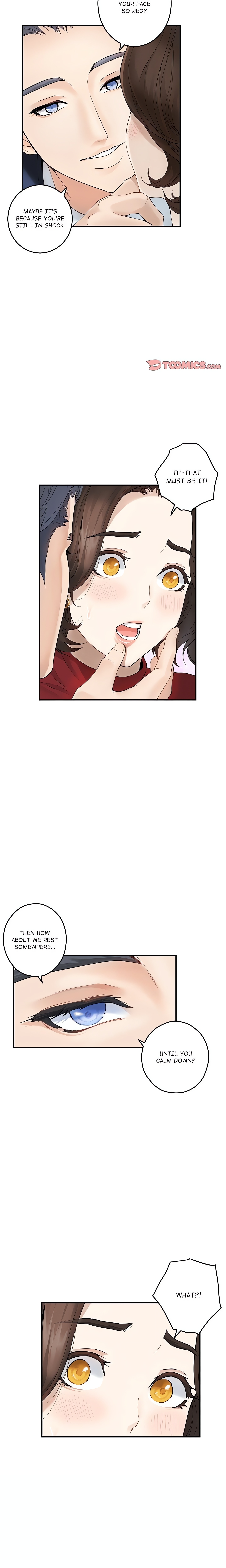 God of Ecstasy (Official) chapter 7 page 23