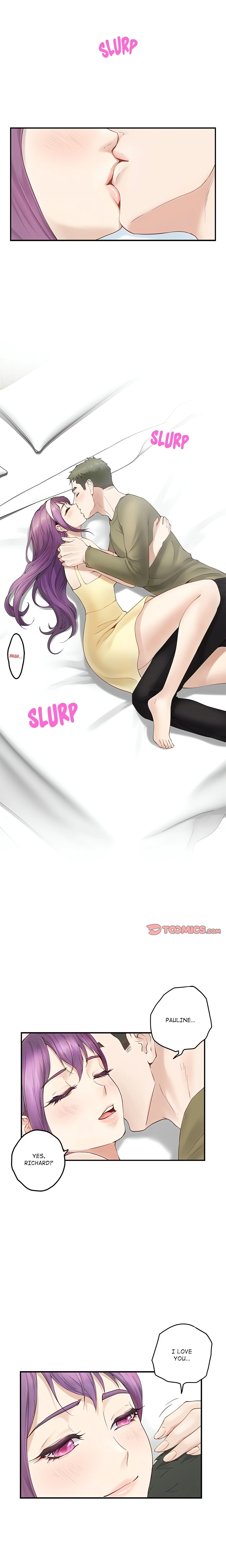 God of Ecstasy (Official) chapter 7 page 26