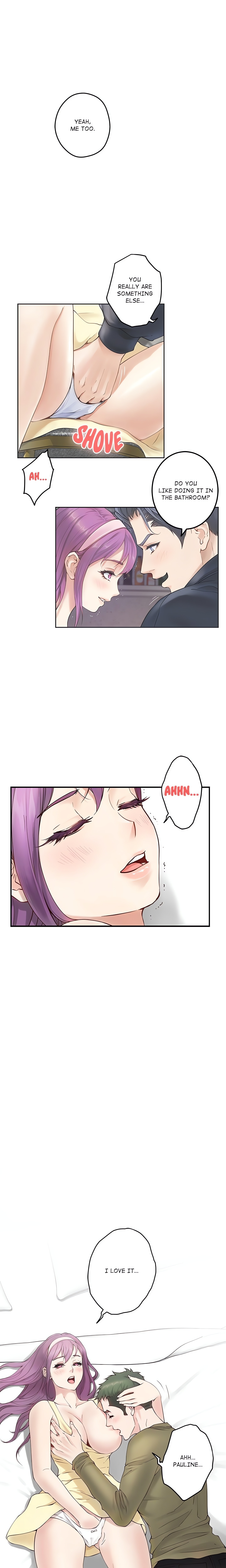 God of Ecstasy (Official) chapter 7 page 27