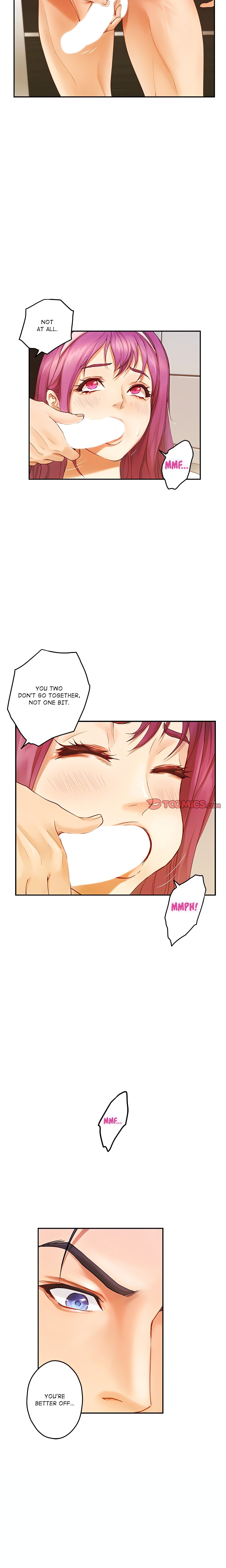 God of Ecstasy (Official) chapter 8 page 2