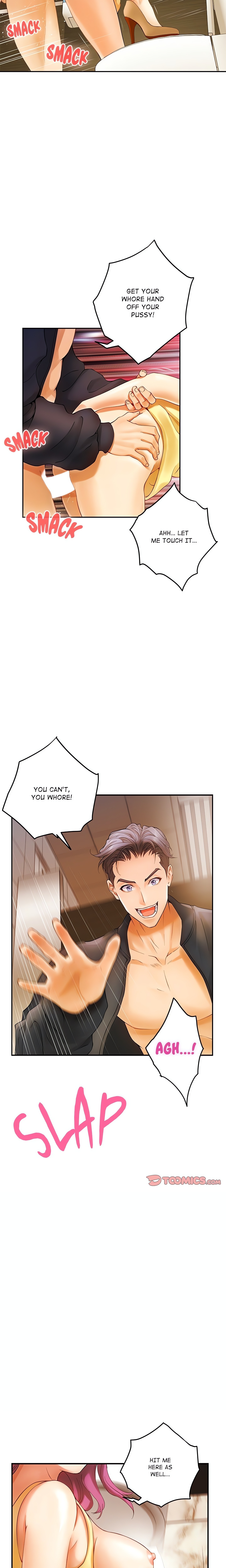 God of Ecstasy (Official) chapter 8 page 4