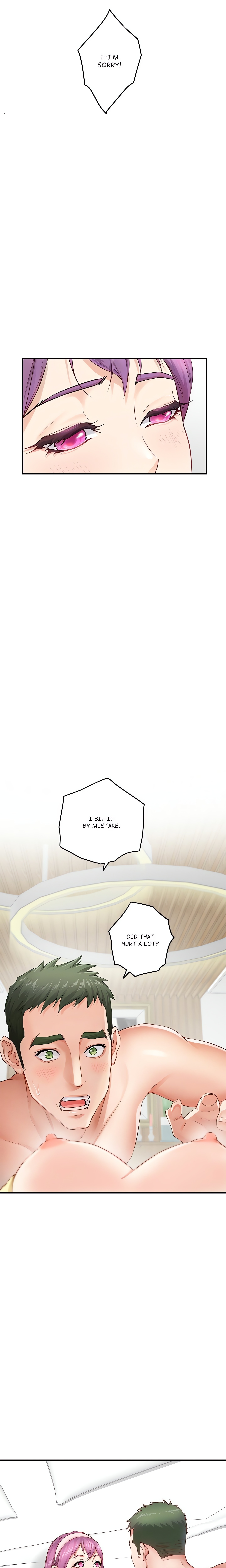 God of Ecstasy (Official) chapter 8 page 7