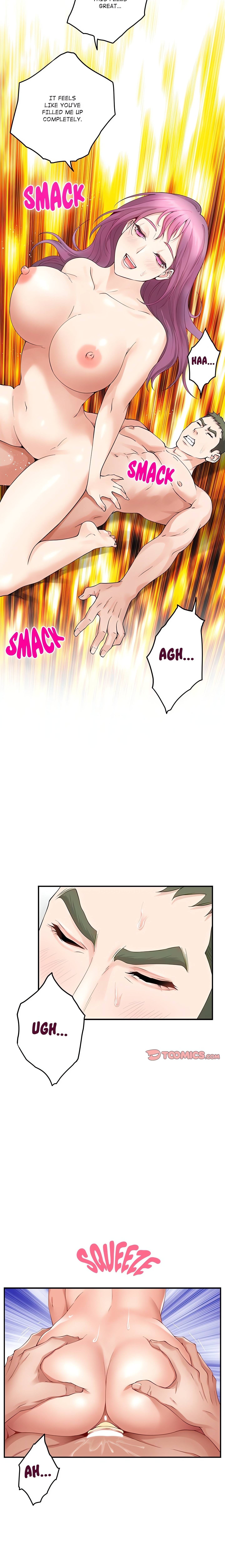 God of Ecstasy (Official) chapter 8 page 22
