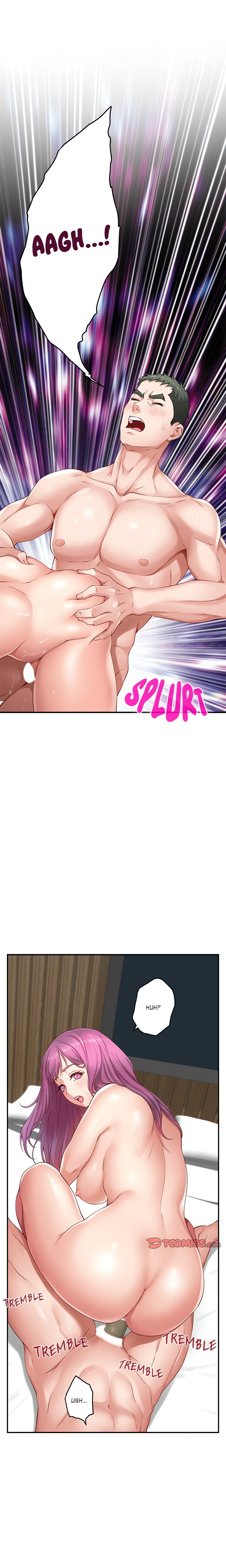 God of Ecstasy (Official) chapter 8 page 23