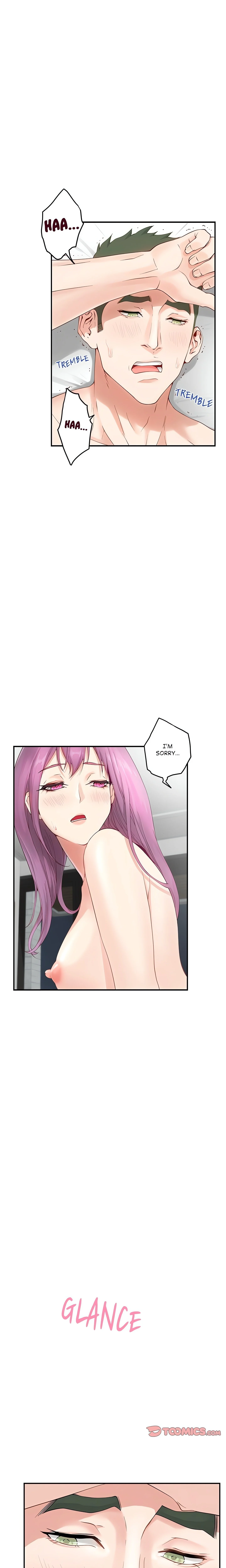 God of Ecstasy (Official) chapter 8 page 24