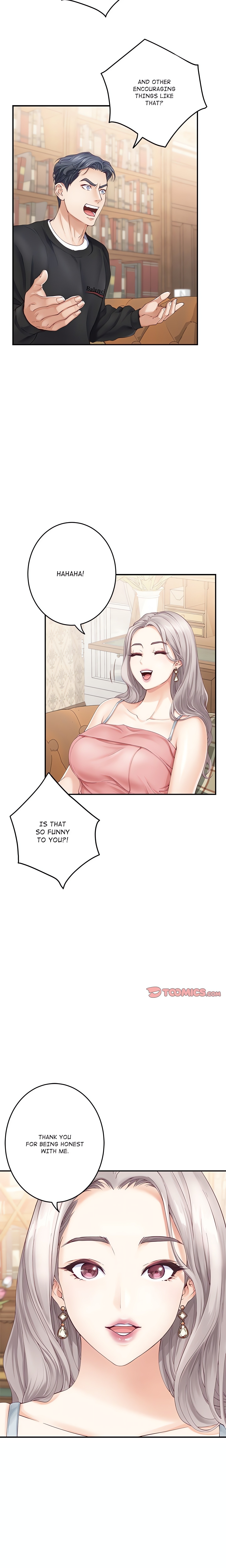 God of Ecstasy (Official) chapter 9 page 3