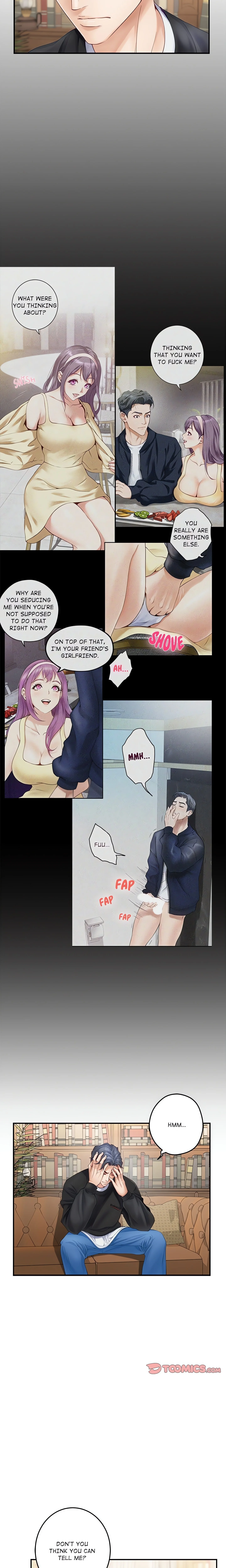 God of Ecstasy (Official) chapter 9 page 5