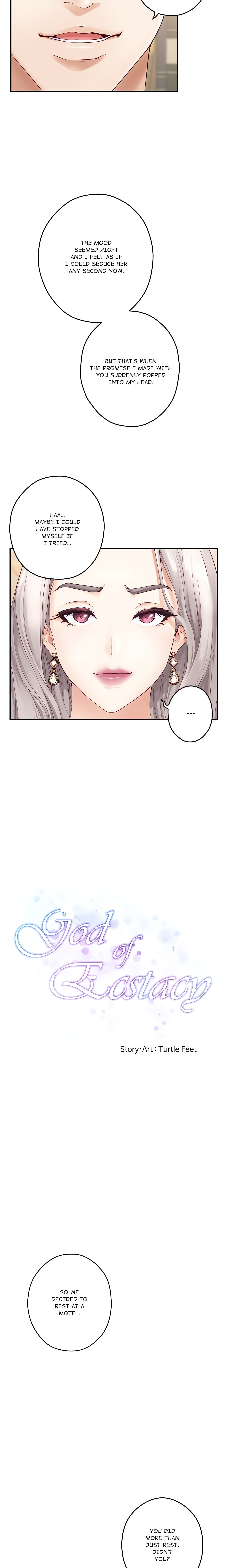 God of Ecstasy (Official) chapter 9 page 7