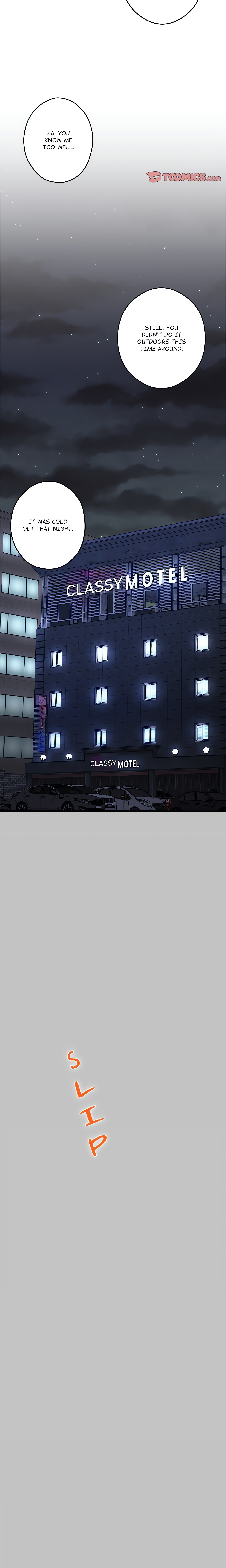 God of Ecstasy (Official) chapter 9 page 8