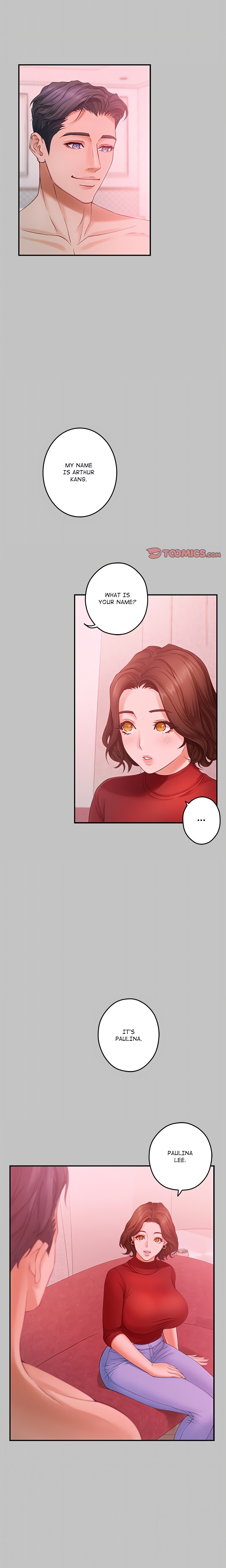 God of Ecstasy (Official) chapter 9 page 10